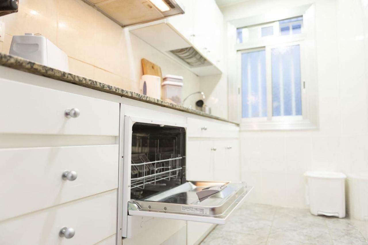 Cosy Apartment Fira Barcelona L'Hospitalet de Llobregat Extérieur photo