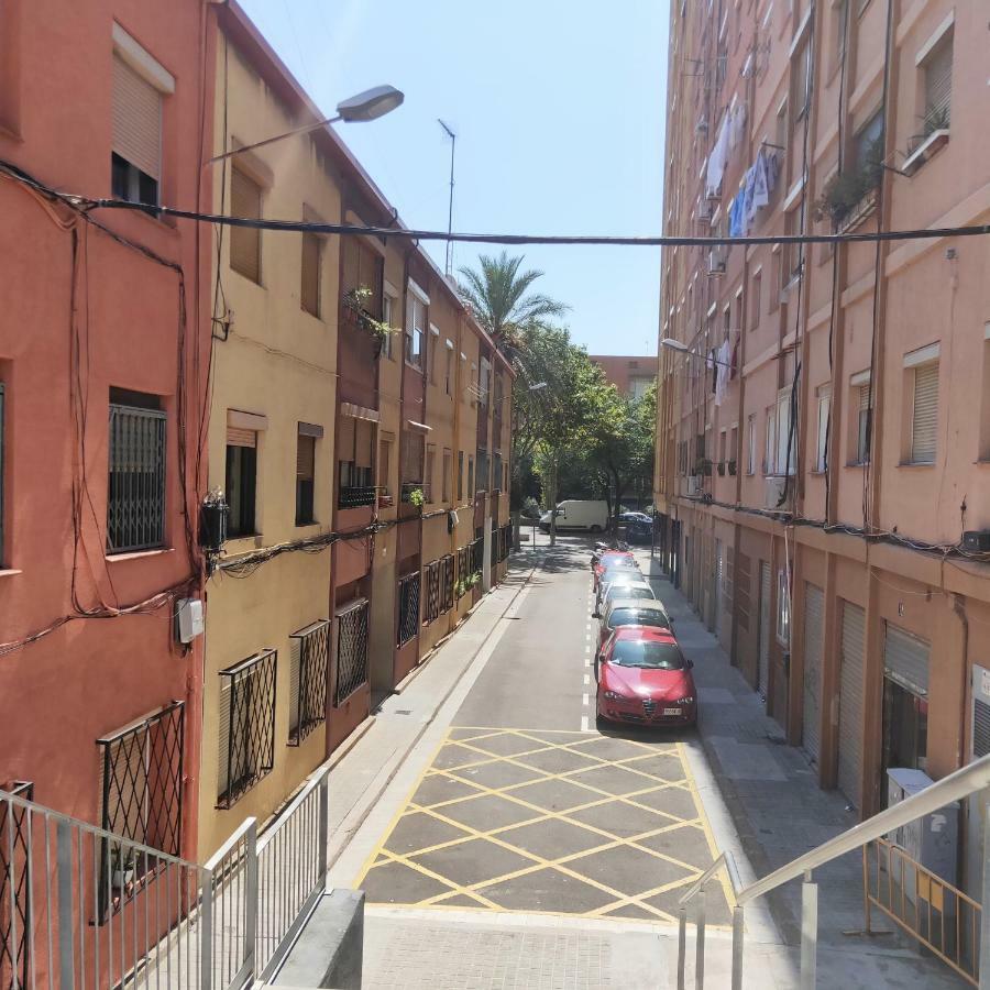 Cosy Apartment Fira Barcelona L'Hospitalet de Llobregat Extérieur photo